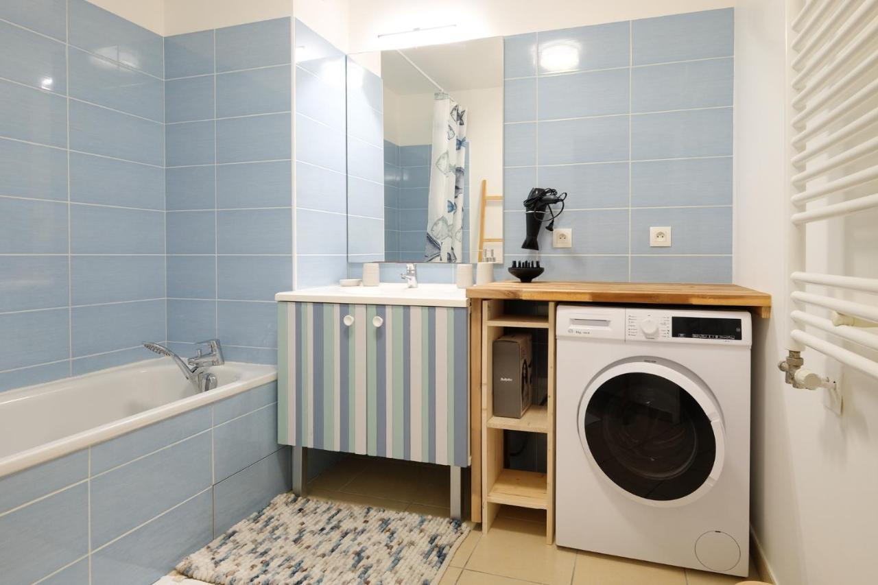 Apartmán Chaleureux T3 Beauregard Annecy Exteriér fotografie