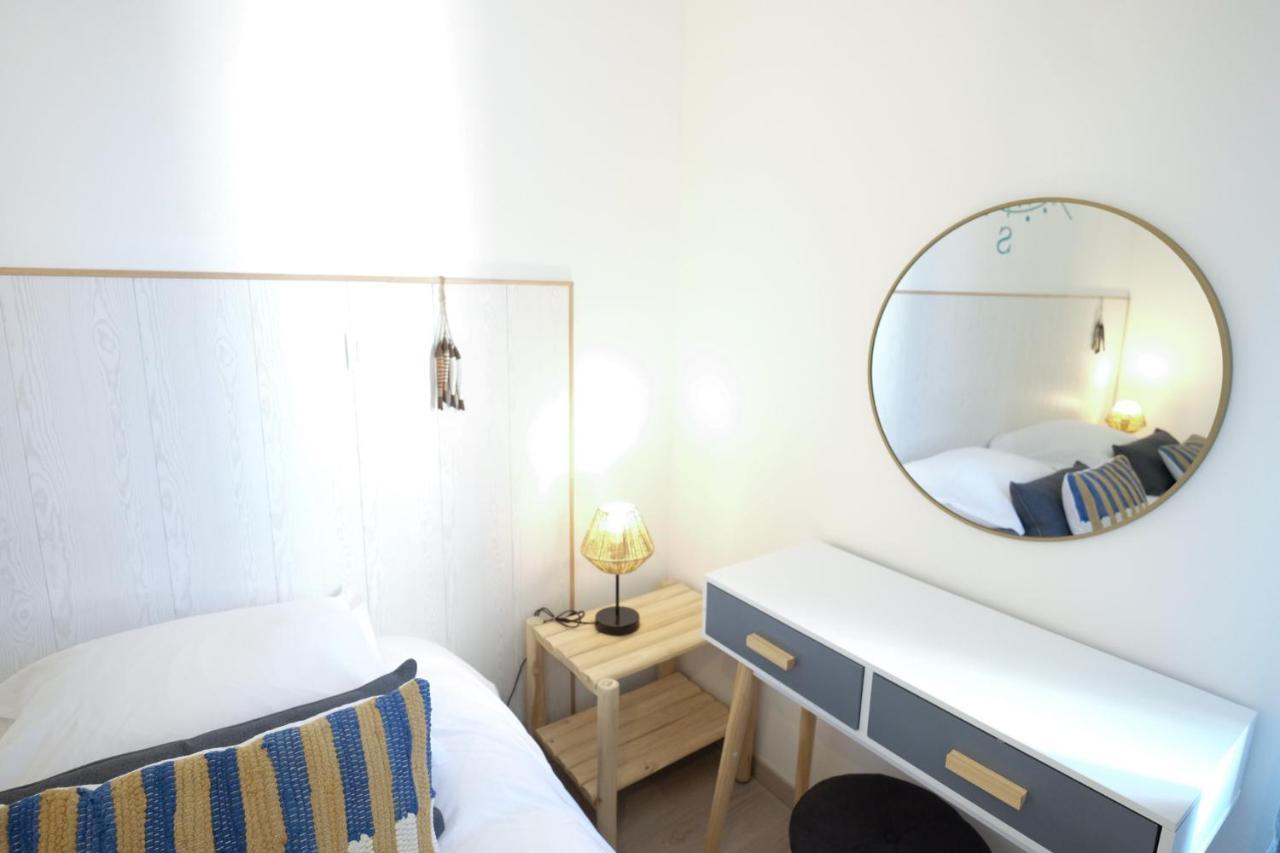 Apartmán Chaleureux T3 Beauregard Annecy Exteriér fotografie