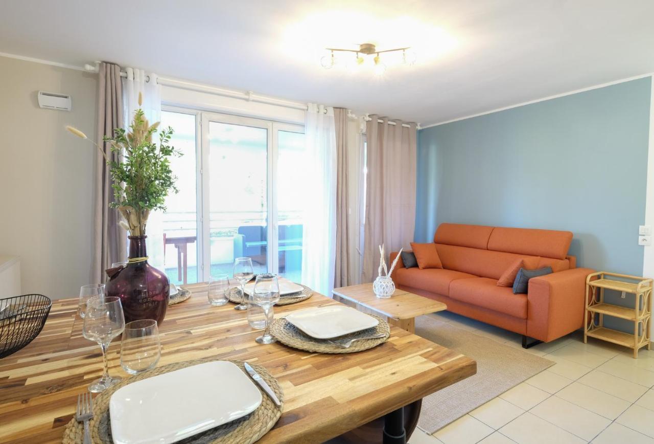 Apartmán Chaleureux T3 Beauregard Annecy Exteriér fotografie
