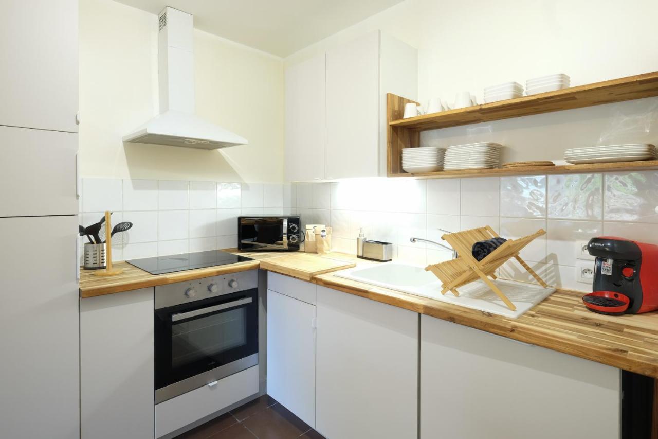 Apartmán Chaleureux T3 Beauregard Annecy Exteriér fotografie
