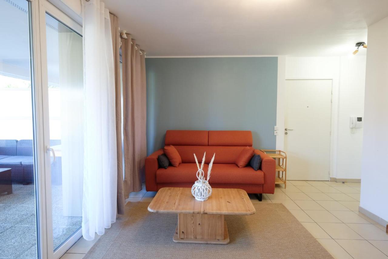 Apartmán Chaleureux T3 Beauregard Annecy Exteriér fotografie